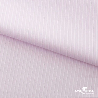 Ткань сорочечная Солар, 115 г/м2, 58% пэ,42% хл, окрашенный, шир.150 см, цв.2-розовый (арт.103)  - купить в Серове. Цена 309.82 руб.