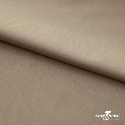 Ткань сорочечная Илер 100%полиэстр, 120 г/м2 ш.150 см, цв. капучино - купить в Серове. Цена 290.24 руб.