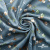  Ткань костюмная «Микровельвет велюровый принт», 220 г/м2, 97% полиэстр, 3% спандекс, ш. 150См Цв #7 - купить в Серове. Цена 439.77 руб.