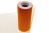 Фатин в шпульках 16-127, 10 гр/м2, шир. 15 см (в нам. 25+/-1 м), цвет оранжевый - купить в Серове. Цена: 100.69 руб.