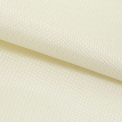 Ткань подкладочная Таффета 11-0606, 48 гр/м2, шир.150см, цвет молоко - купить в Серове. Цена 56.07 руб.