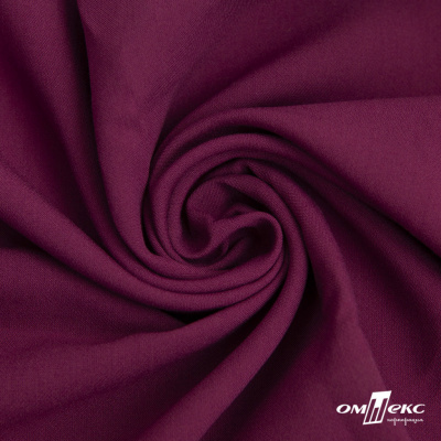 Ткань костюмная "Марко" 80% P, 16% R, 4% S, 220 г/м2, шир.150 см, цв-фиолетово красный #5 - купить в Серове. Цена 528.29 руб.