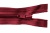 Спиральная молния Т5 527, 65 см, автомат, цвет св.бордо - купить в Серове. Цена: 14.68 руб.