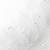 Сетка Фатин Глитер Спейс, 12 (+/-5) гр/м2, шир.150 см, 16-01/белый - купить в Серове. Цена 180.32 руб.