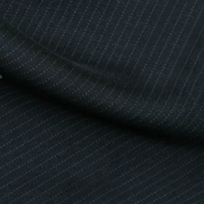 Ткань костюмная 25304, 173 гр/м2, шир.150см, цвет чёрный - купить в Серове. Цена 405.60 руб.