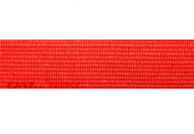 Окантовочная тесьма №113, шир. 22 мм (в упак. 100 м), цвет красный - купить в Серове. Цена: 271.60 руб.