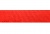 Окантовочная тесьма №113, шир. 22 мм (в упак. 100 м), цвет красный - купить в Серове. Цена: 271.60 руб.