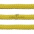 Шнур 5 мм п/п 2057.2,5 (желтый) 100 м - купить в Серове. Цена: 2.09 руб.