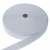 Резинка 36 мм Тканая, (бобина 25 +/-0,5 м) - белая  - купить в Серове. Цена: 18.09 руб.
