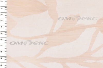 Портьерная ткань ИВА 32456 с5 св.персик - купить в Серове. Цена 571.42 руб.