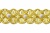 Тесьма металлизированная 8556 (10-23), шир. 20 мм/уп. 13,7+/-1 м, цвет золото - купить в Серове. Цена: 1 140.48 руб.