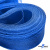Регилиновая лента, шир.100мм, (уп.25 ярд), синий - купить в Серове. Цена: 687.05 руб.