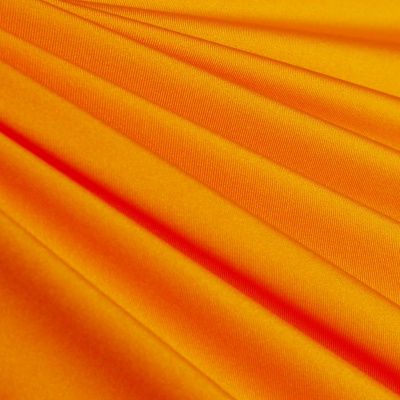 Бифлекс плотный col.716, 210 гр/м2, шир.150см, цвет оранжевый - купить в Серове. Цена 653.26 руб.