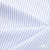 Ткань сорочечная Ронда, 115 г/м2, 58% пэ,42% хл, шир.150 см, цв.3-голубая, (арт.114) - купить в Серове. Цена 306.69 руб.