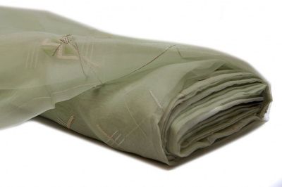 Органза с вышивкой VERONA 4070, 03 - купить в Серове. Цена 447.78 руб.