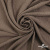 Ткань плательная Муар, 100% полиэстер,165 (+/-5) гр/м2, шир. 150 см, цв. Шоколад - купить в Серове. Цена 215.65 руб.