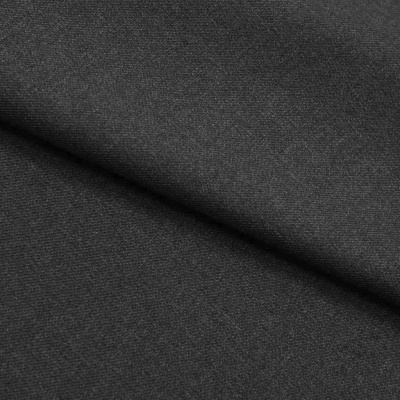 Ткань костюмная 22476 2004, 181 гр/м2, шир.150см, цвет т.серый - купить в Серове. Цена 350.98 руб.