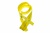 Тракторная молния Т5 131, 20 см, неразъёмная, цвет жёлтый - купить в Серове. Цена: 18.34 руб.