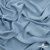 Ткань плательная Муар, 100% полиэстер,165 (+/-5) гр/м2, шир. 150 см, цв. Серо-голубой - купить в Серове. Цена 215.65 руб.