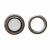 Люверсы металлические №6 (8мм) "Сетка" (упак.2000 шт)  т.никель - купить в Серове. Цена: 1.60 руб.