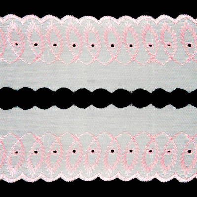 Шитьё 0570-2519, шир. 50 мм (в упак. 13,71 м), цвет 549-розовый - купить в Серове. Цена: 197.94 руб.