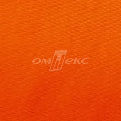 Оксфорд (Oxford) 210D 17-1350, PU/WR, 80 гр/м2, шир.150см, цвет люм/оранжевый - купить в Серове. Цена 111.13 руб.