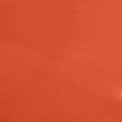 Ткань подкладочная Таффета 16-1459, антист., 53 гр/м2, шир.150см, цвет оранжевый - купить в Серове. Цена 62.37 руб.