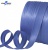 Косая бейка атласная "Омтекс" 15 мм х 132 м, цв. 020 темный голубой - купить в Серове. Цена: 225.81 руб.