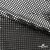 Трикотажное полотно голограмма, шир.140 см, #603 -черный/серебро - купить в Серове. Цена 771.75 руб.