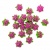 Декоративные элементы для творчества "Цветы" (50 гр) - купить в Серове. Цена: 6.83 руб.
