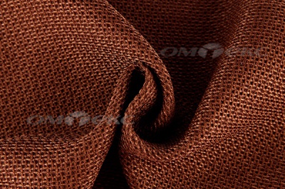 Портьерная ткань СIСIL (280см) col.208 коричневый - купить в Серове. Цена 649.15 руб.