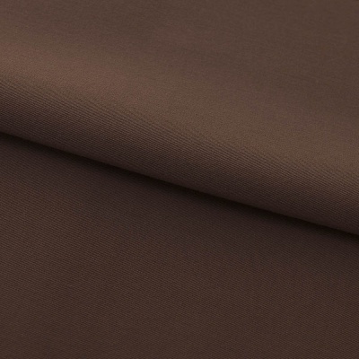 Костюмная ткань с вискозой "Меган", 210 гр/м2, шир.150см, цвет шоколад - купить в Серове. Цена 378.55 руб.