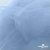 Сетка Фатин Глитер серебро, 12 (+/-5) гр/м2, шир.150 см, 16-93/голубой - купить в Серове. Цена 145.46 руб.