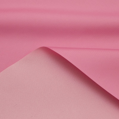 Курточная ткань Дюэл (дюспо) 15-2216, PU/WR/Milky, 80 гр/м2, шир.150см, цвет розовый - купить в Серове. Цена 147.29 руб.